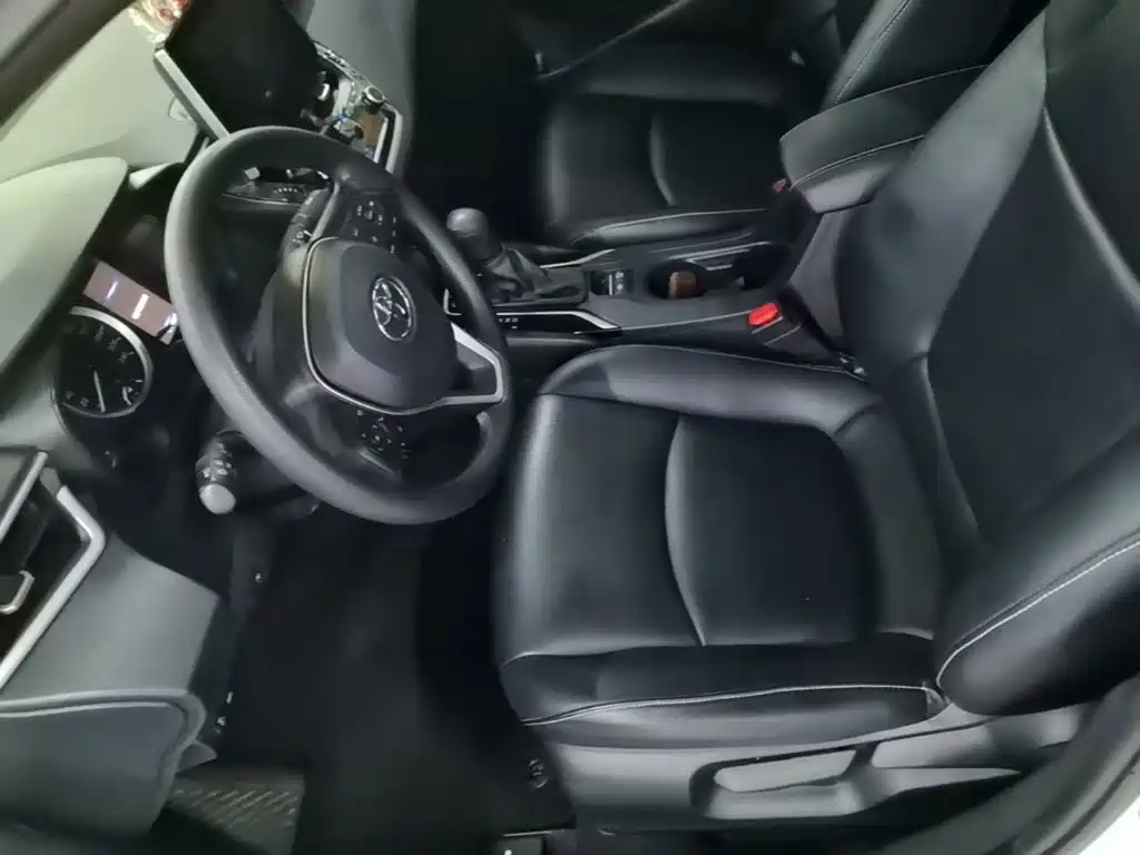 Toyota Corolla — миниатюра 15
