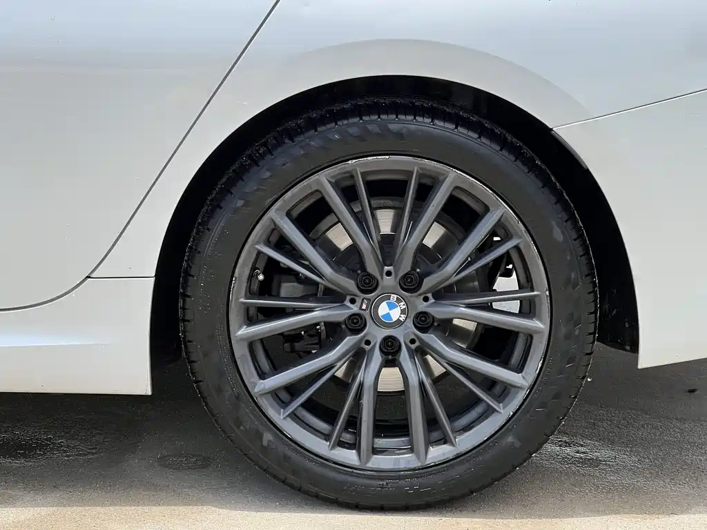 BMW 3 Series 3 2020 325i M Sport