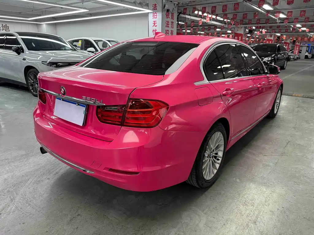 BMW 3 Series — миниатюра 10