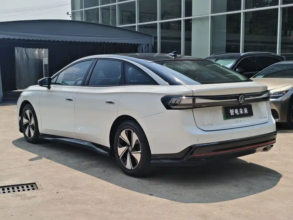 Volkswagen ID.7 VIZZION — миниатюра 5