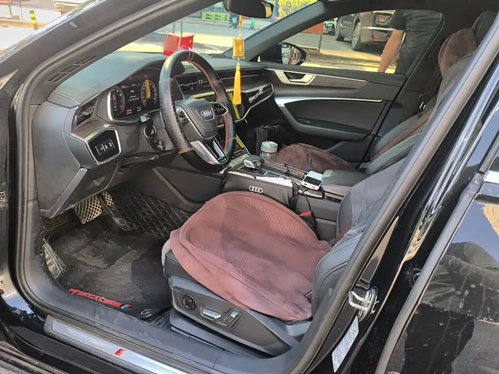 Audi A6L — миниатюра 14