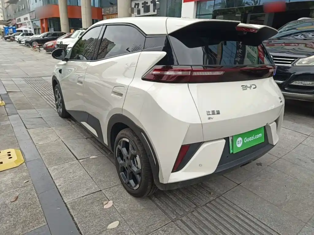 BYD Seagull — миниатюра 5