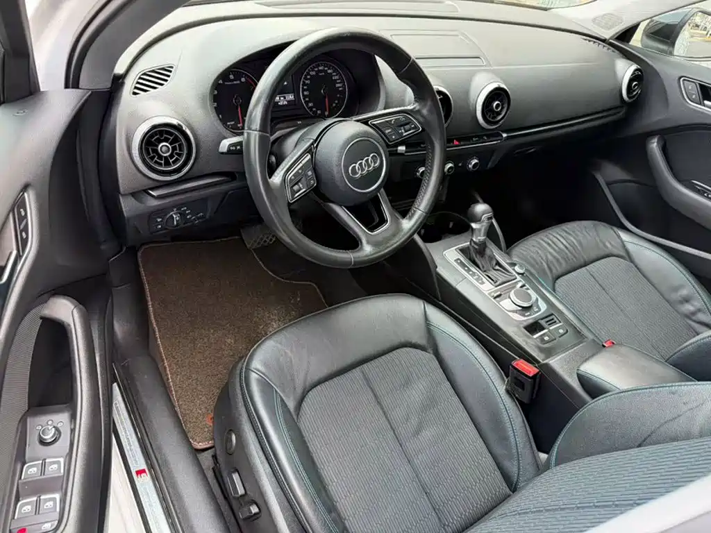 Audi A3 — миниатюра 13