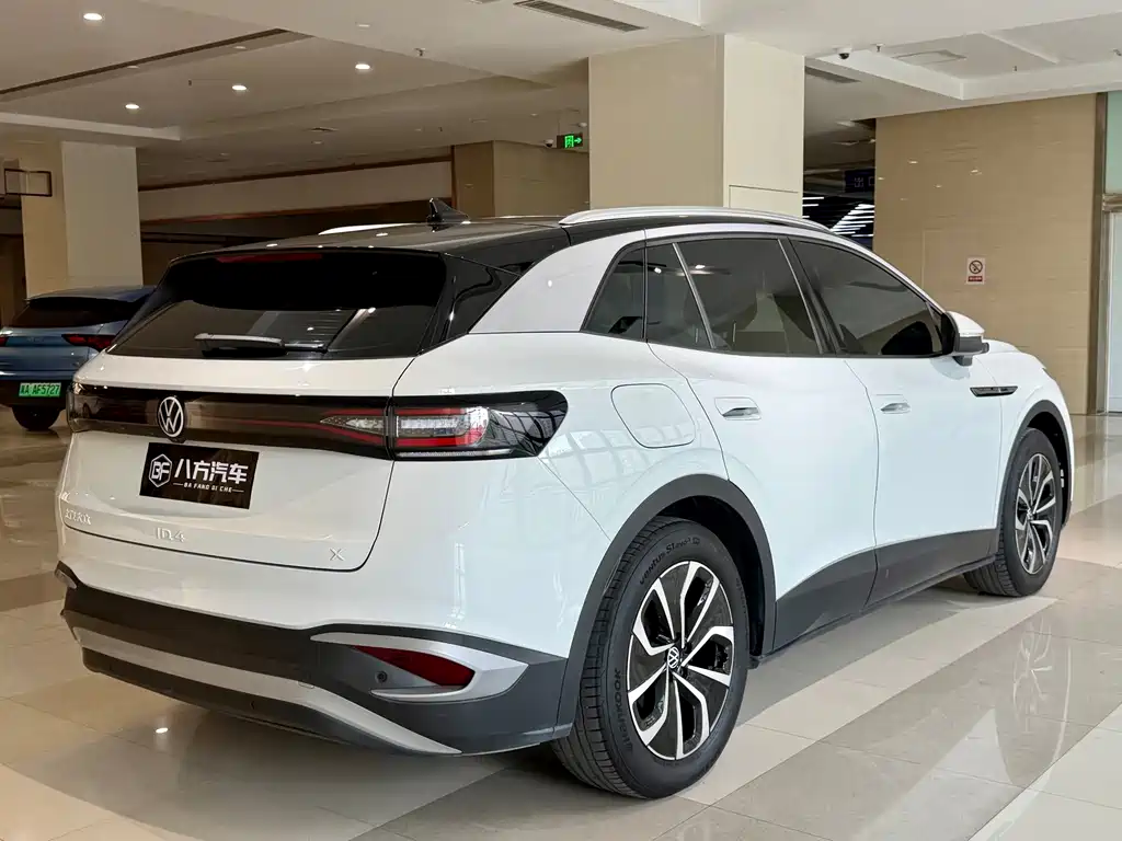 Volkswagen ID.4 X — миниатюра 5