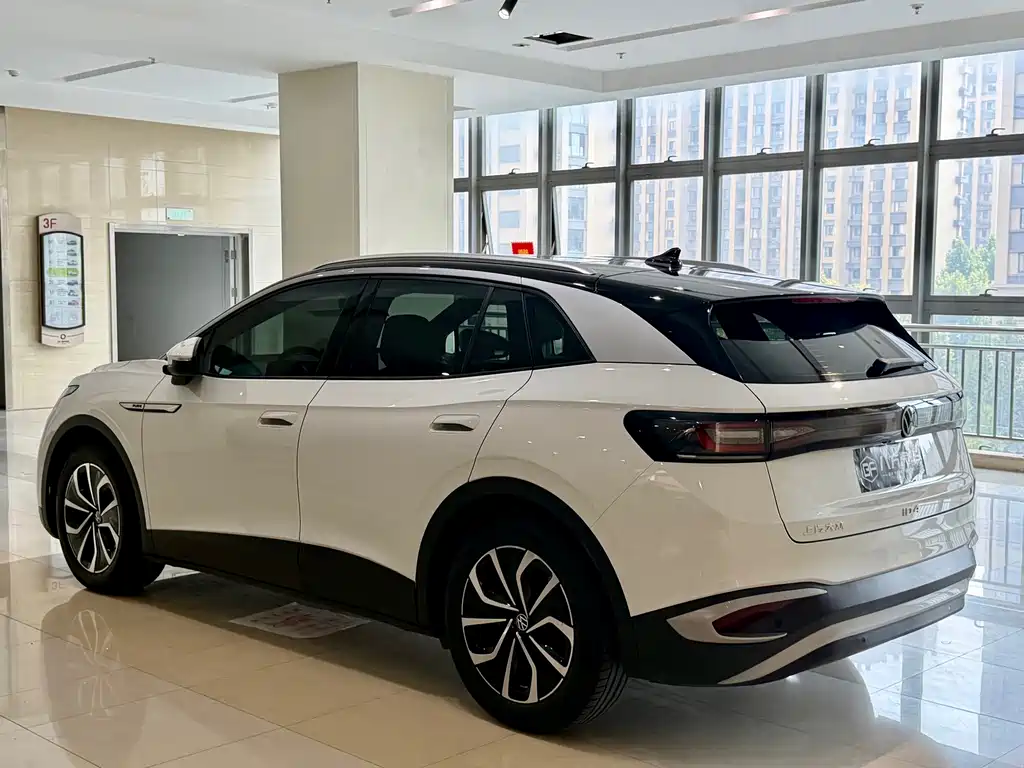Volkswagen ID.4 X — миниатюра 7