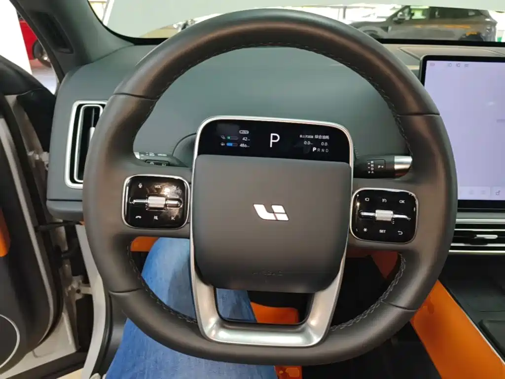 Li Auto Li L6 — миниатюра 11