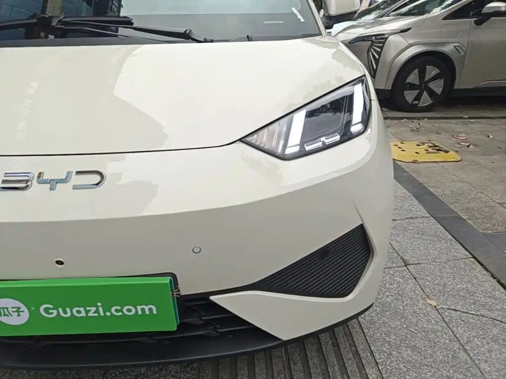 BYD Seagull — миниатюра 24