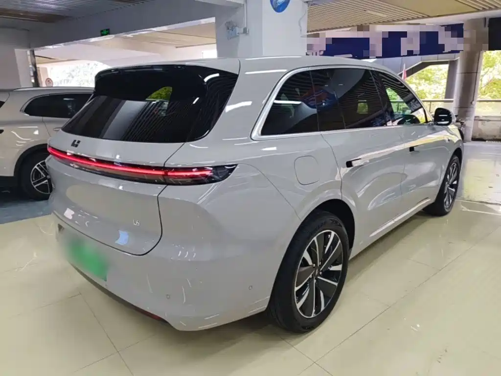 Li Auto Li L6 — миниатюра 7