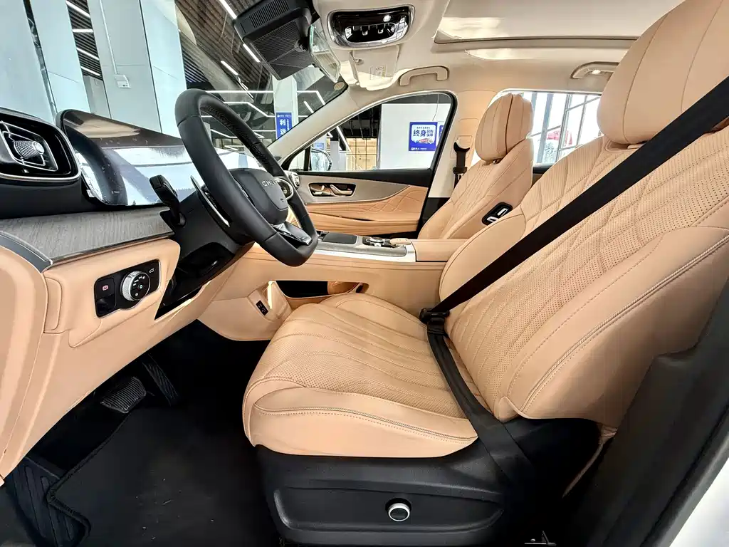 Chery Tiggo 9 — миниатюра 13