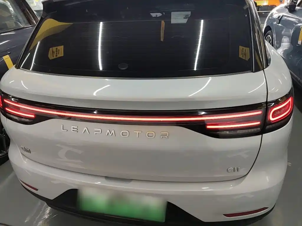 Leapmotor Leapmotor C11 — миниатюра 6