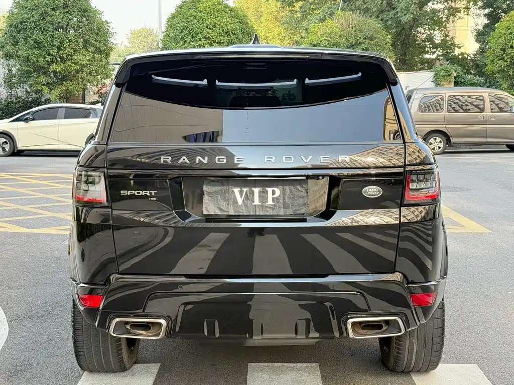 Land Rover Sport — миниатюра 7