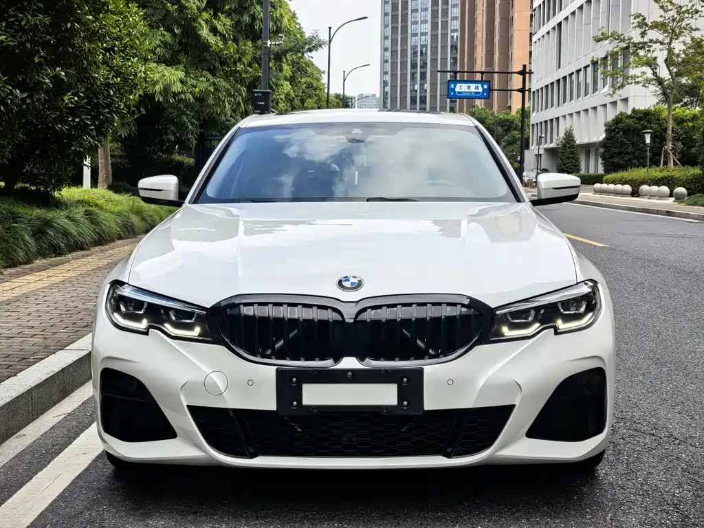 BMW 3 Series — миниатюра 2