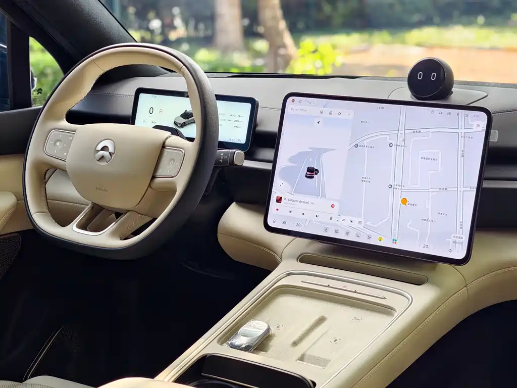NIO ES6 — миниатюра 7