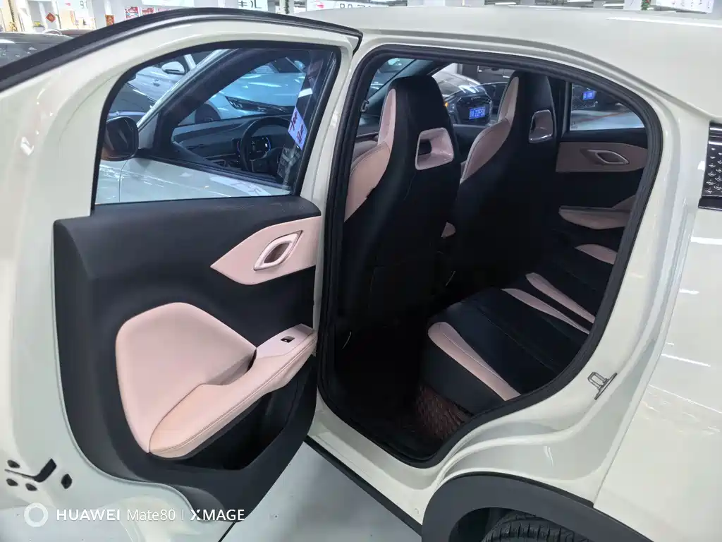 BYD Seagull — миниатюра 7