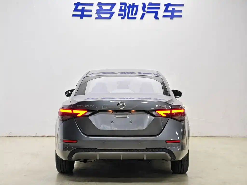 Nissan Sylphy — миниатюра 6