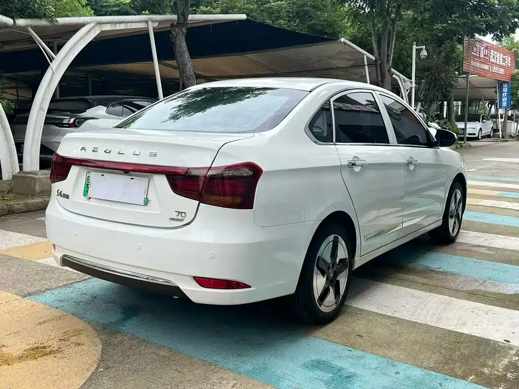 Aeolus E70 — миниатюра 9
