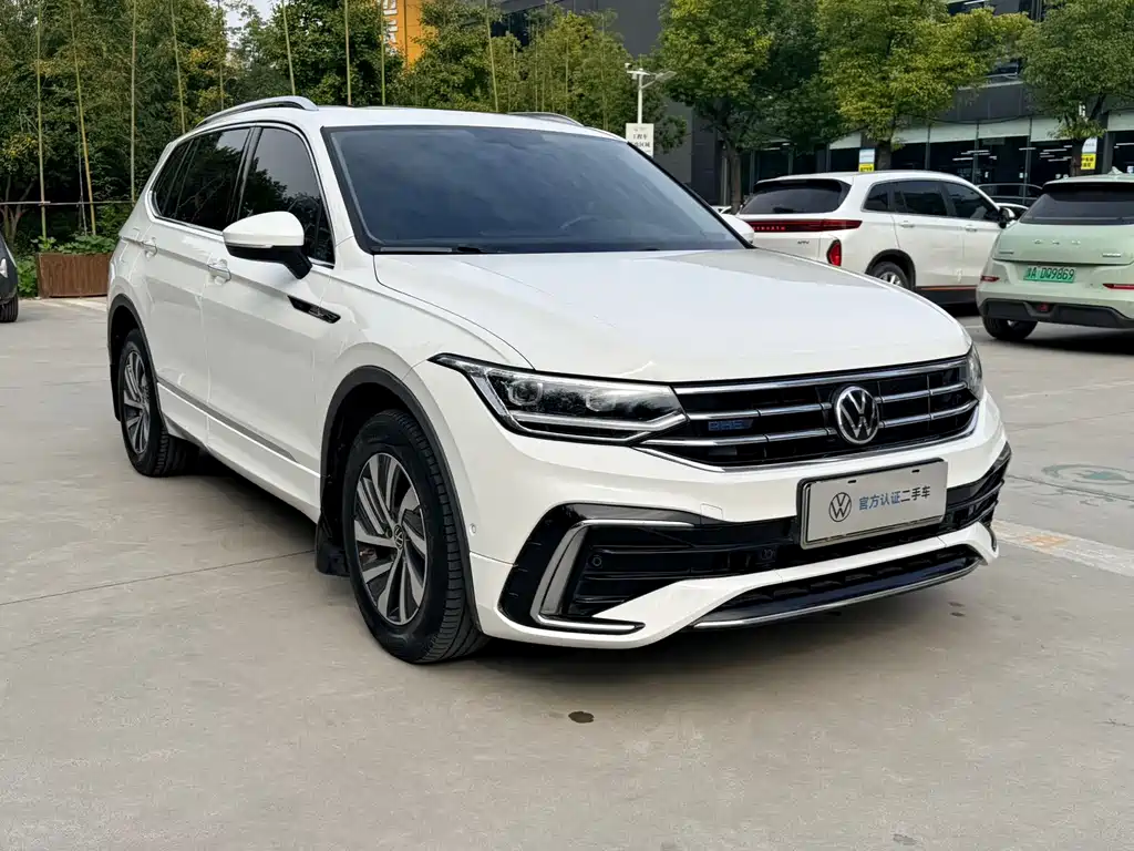 Volkswagen Tiguan L L 2022 430PHEV Luxury