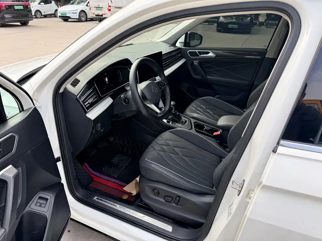 Volkswagen Tiguan L L 2022 430PHEV Luxury