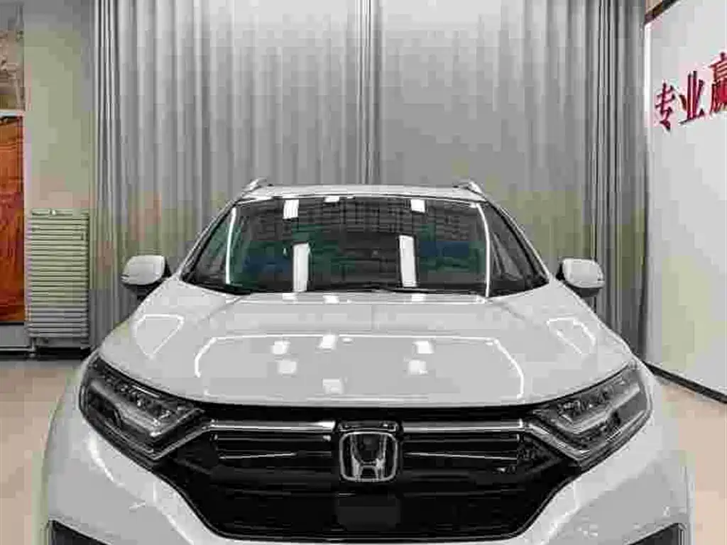 HONDA CR V