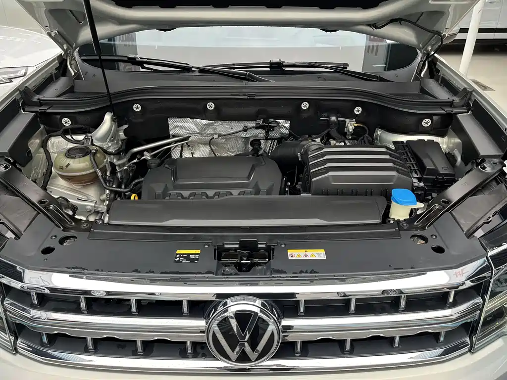 Volkswagen Teramont — миниатюра 19