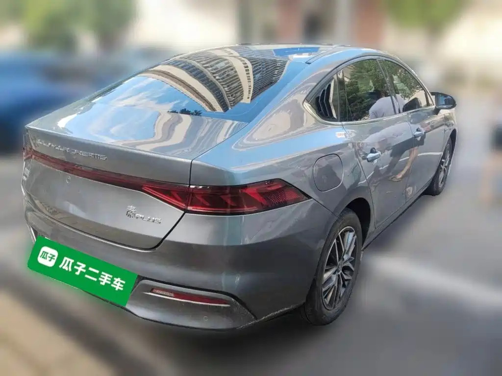 BYD Qin PLUS — миниатюра 6
