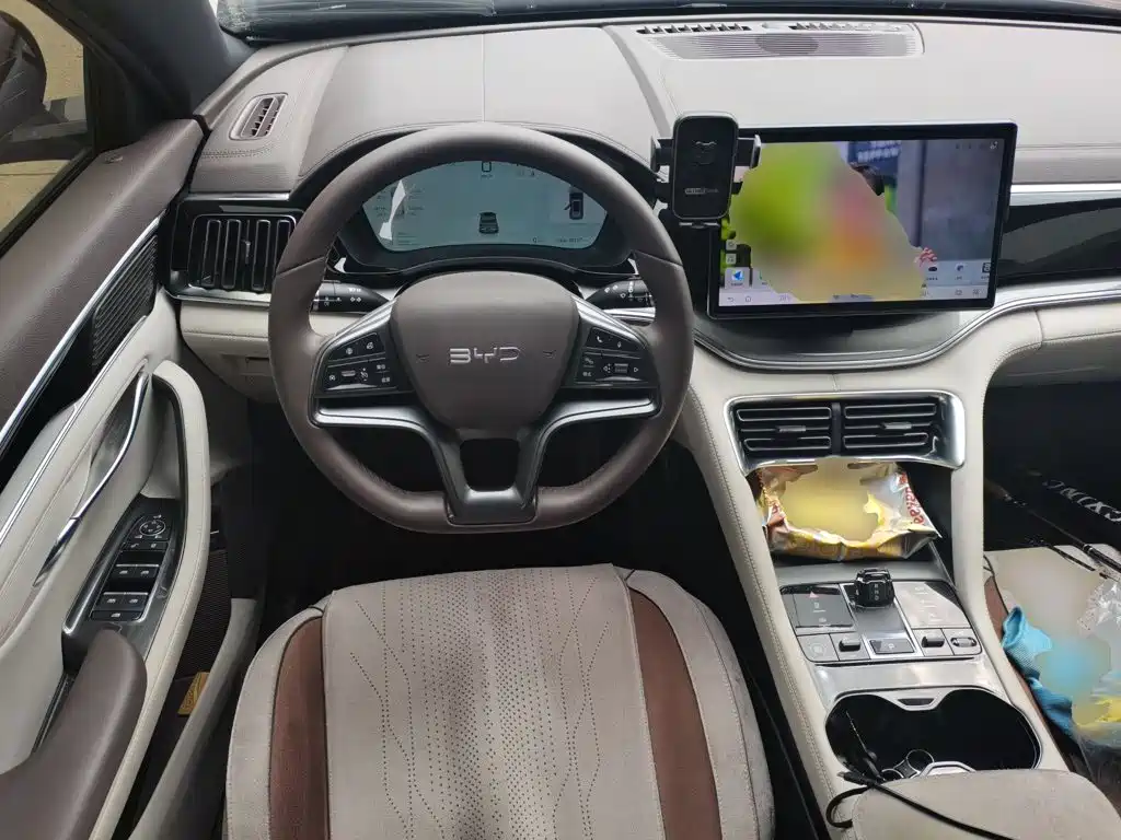 BYD PLUS New Energy — миниатюра 7
