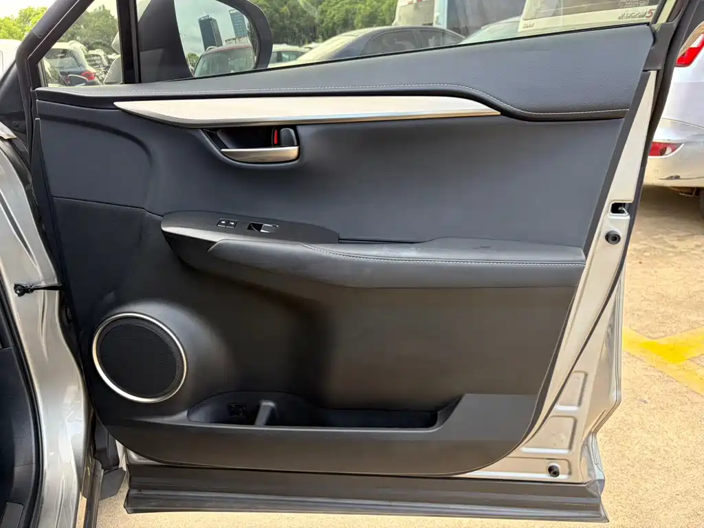 Lexus NX — миниатюра 18