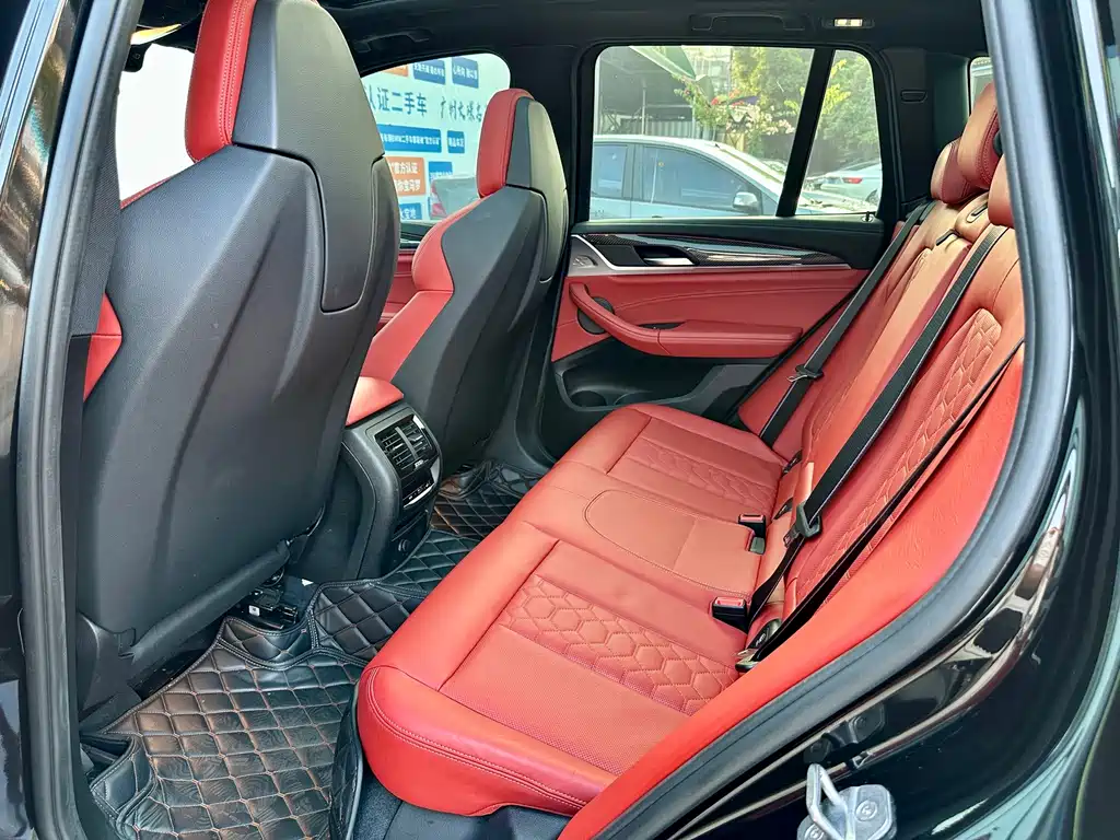 BMW X3 M — миниатюра 9