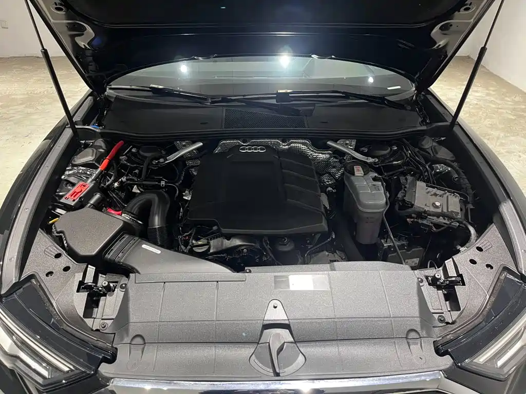 Audi A6L — миниатюра 6