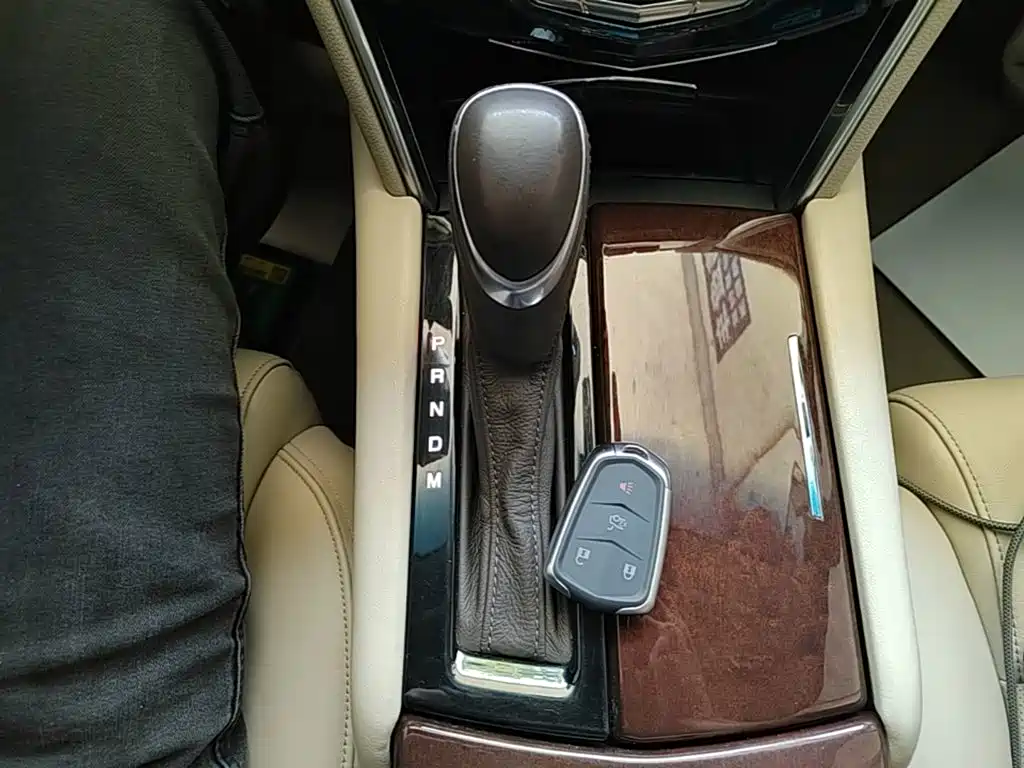 Cadillac XTS — миниатюра 14