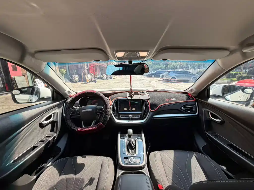 Jetour X70M — миниатюра 7