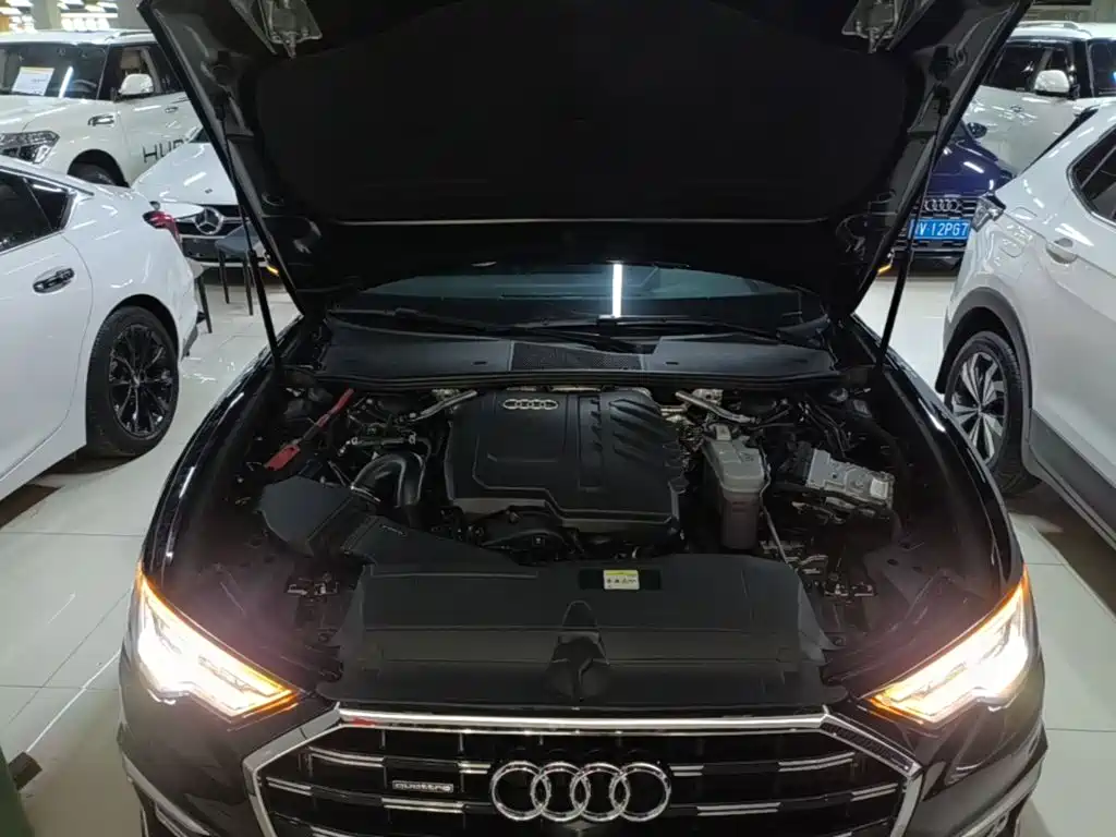 Audi A6L — миниатюра 16