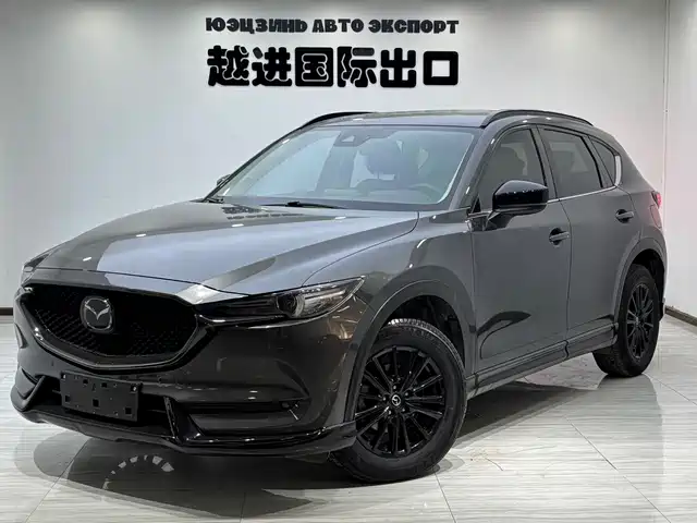 Фотография MAZDA CX 5