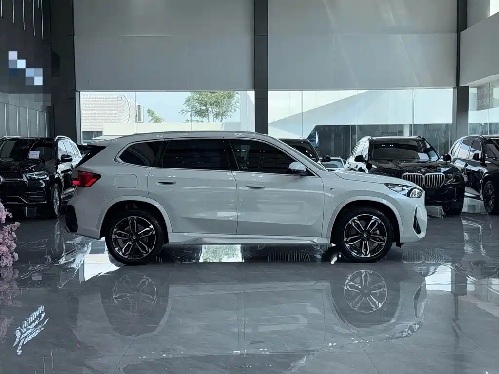 BMW X1 — миниатюра 10