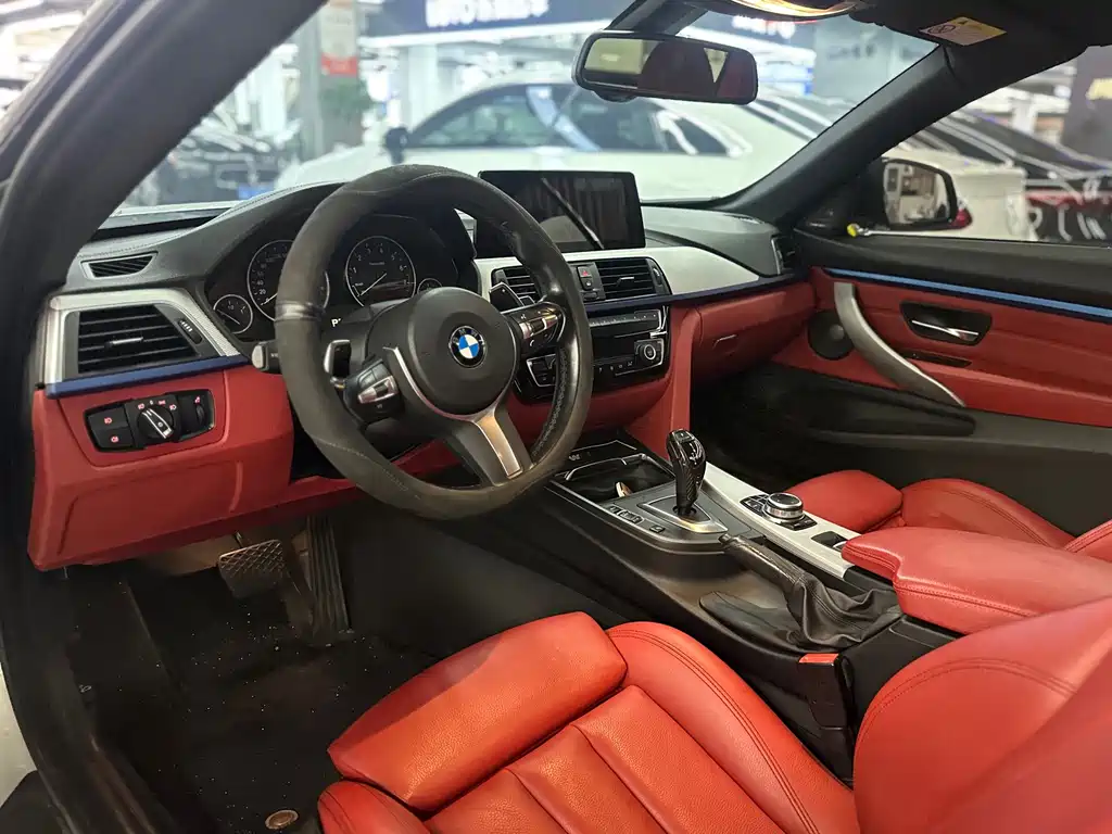 BMW 4 Series — миниатюра 6
