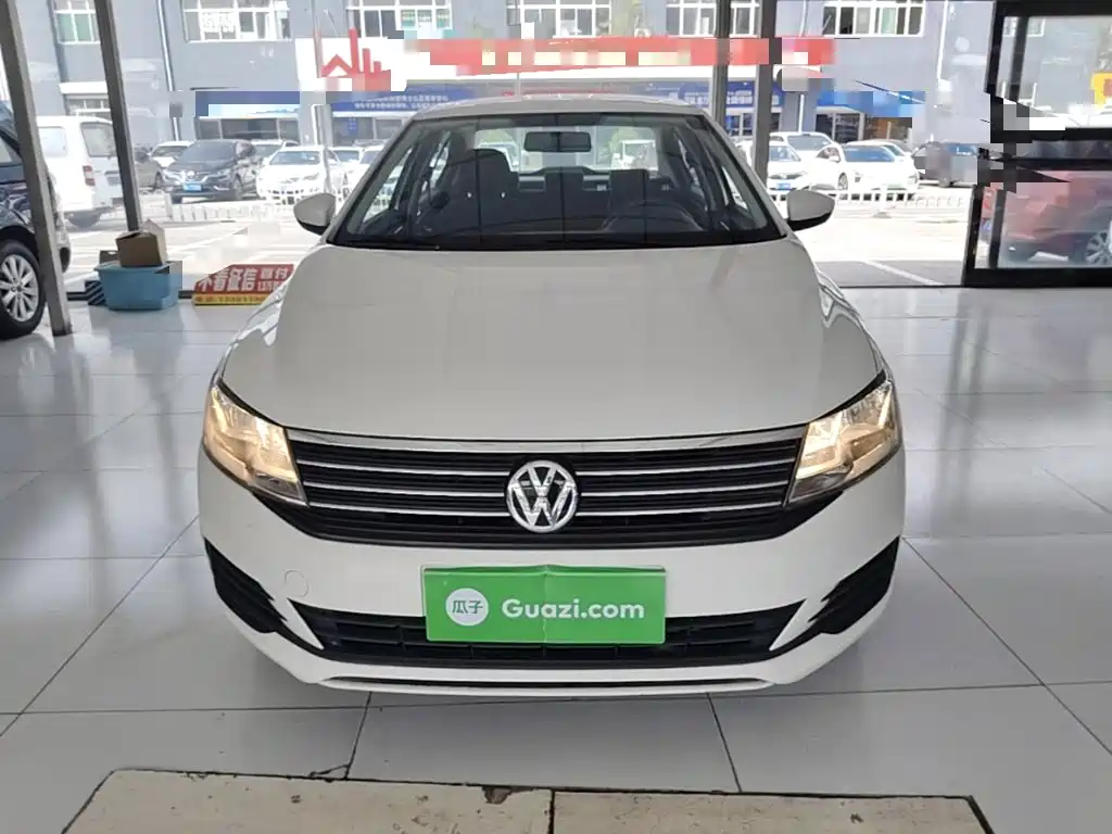 Volkswagen Lavida — миниатюра 3