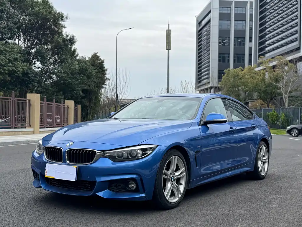 BMW 4 Series 2019