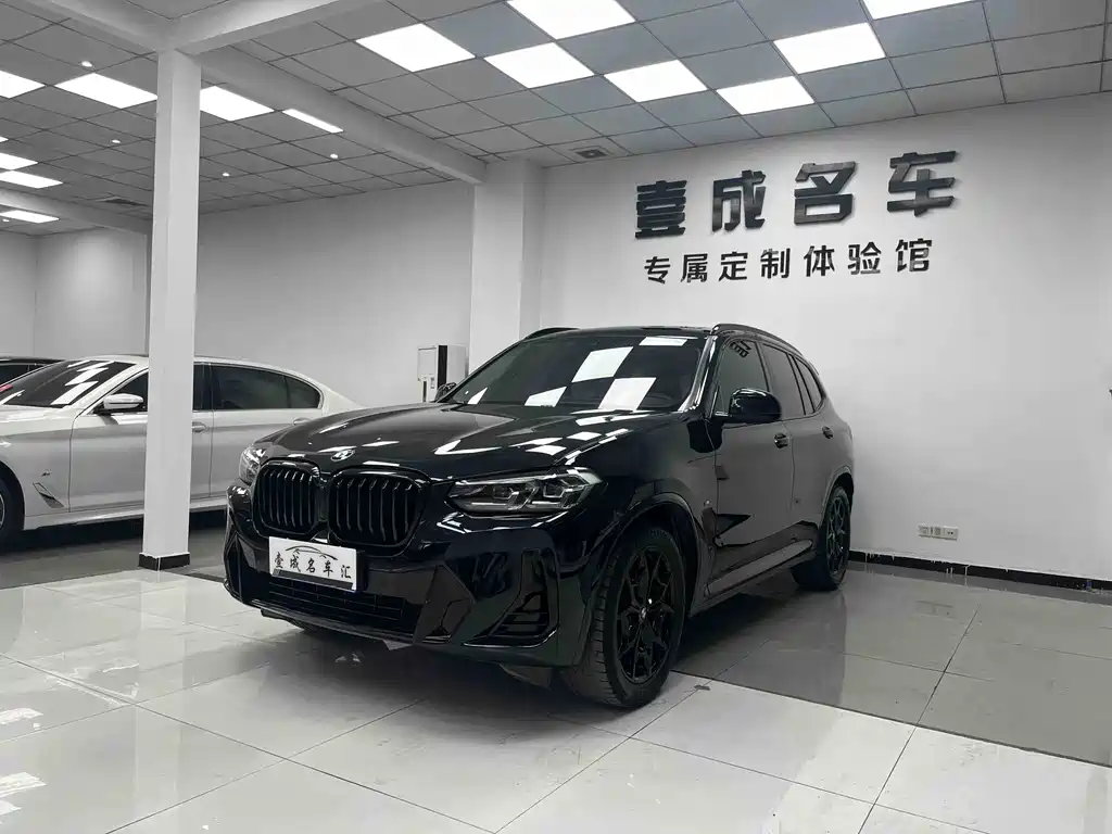 BMW X3 2022