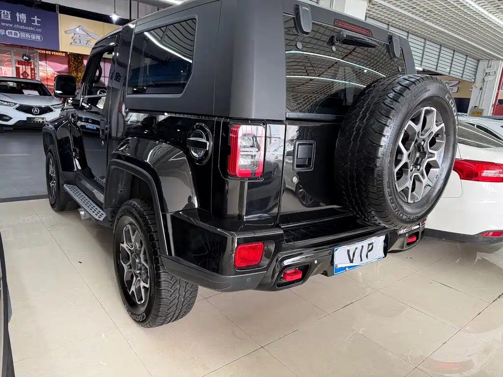 Beijing Off-Road BJ40 — миниатюра 7
