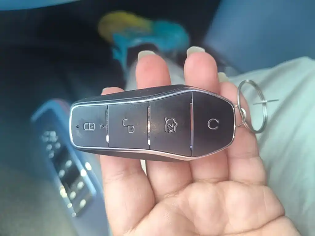 BYD Seagull — миниатюра 9