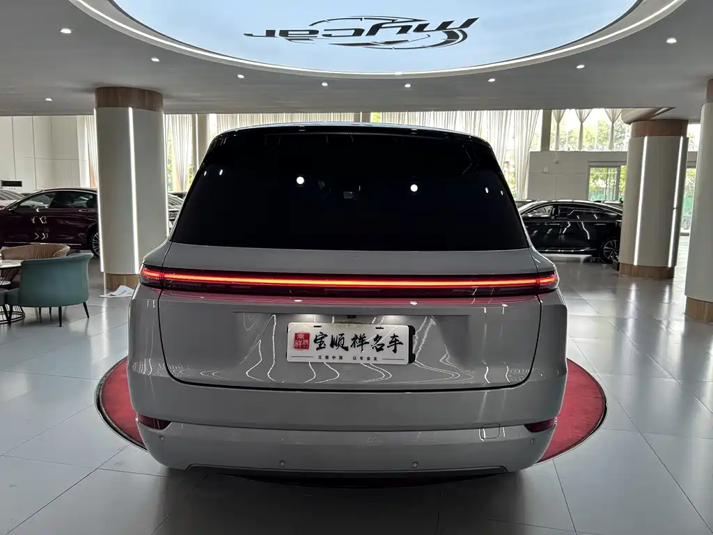 Li Auto Li L9 — миниатюра 6