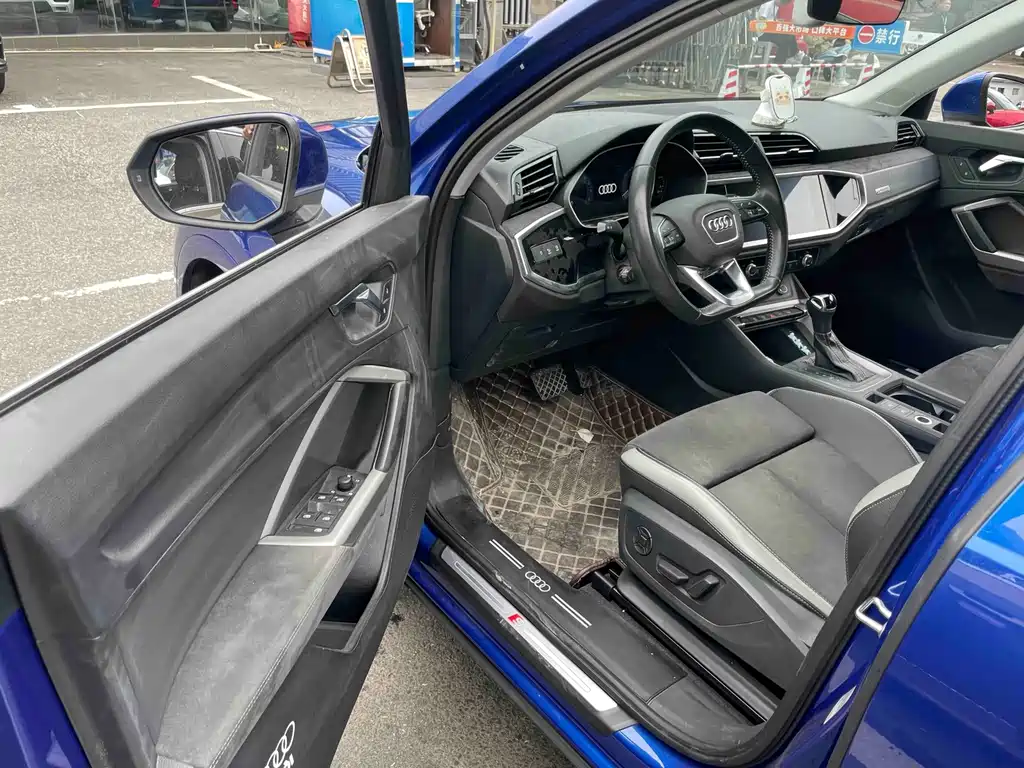 Audi Q3 — миниатюра 4