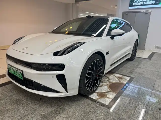 ZEEKR EXTREME KRYPTON 001 2025