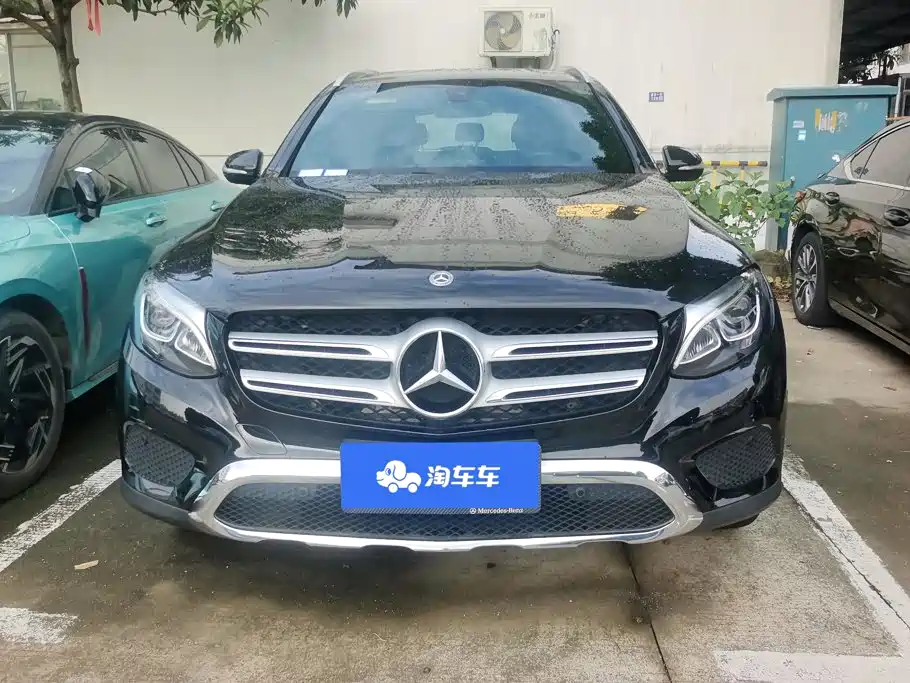 Mercedes-Benz GLC — миниатюра 2