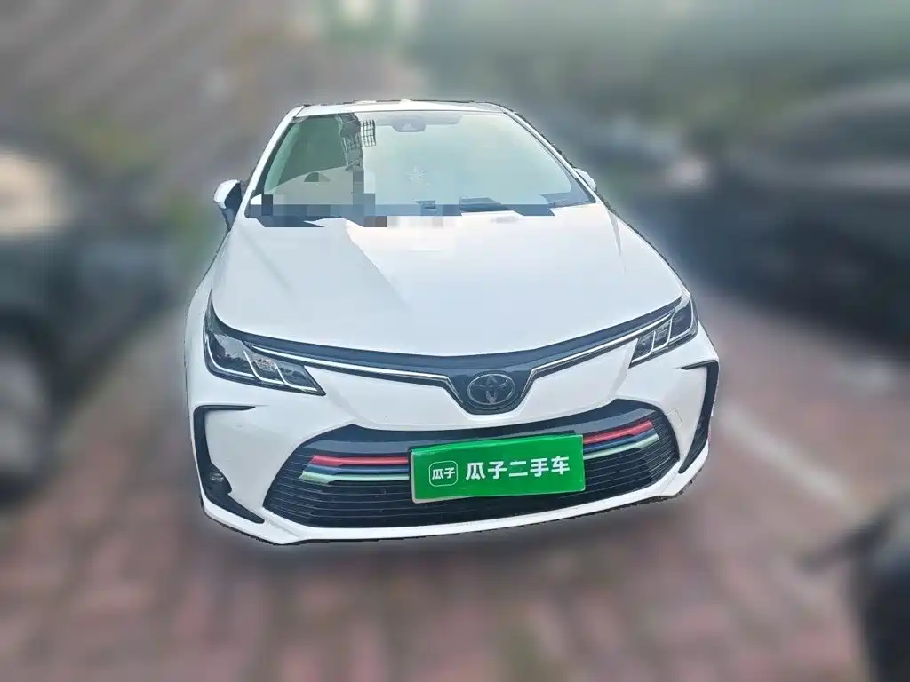 Toyota Corolla — миниатюра 23