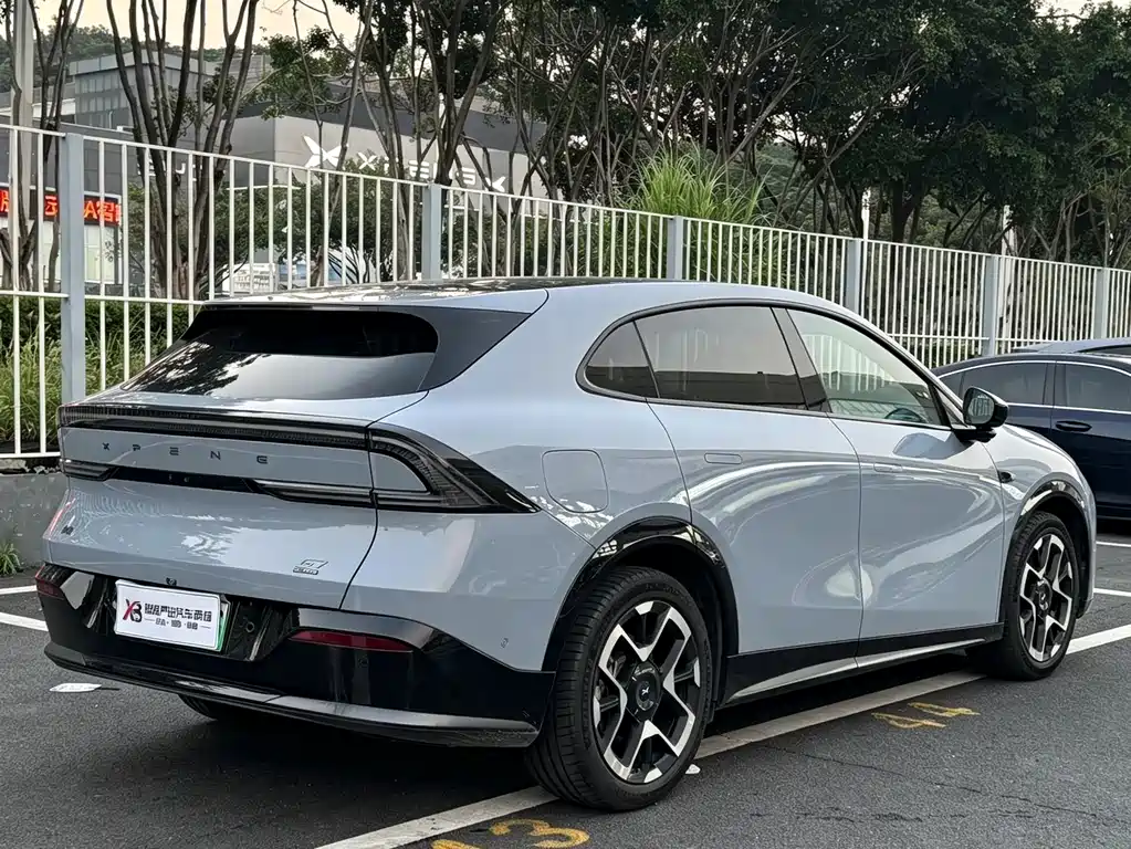 XPeng G7 — миниатюра 6