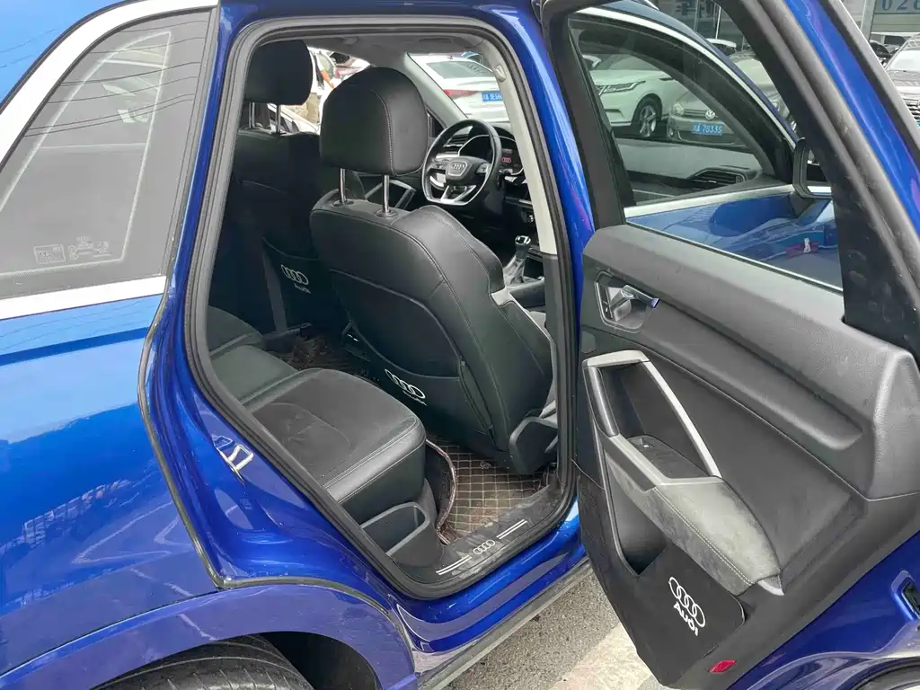 Audi Q3 — миниатюра 8