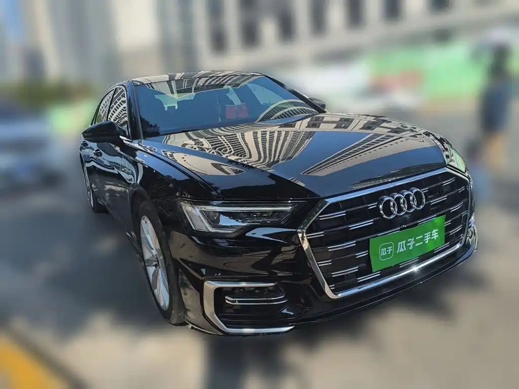 Audi A6L — миниатюра 24