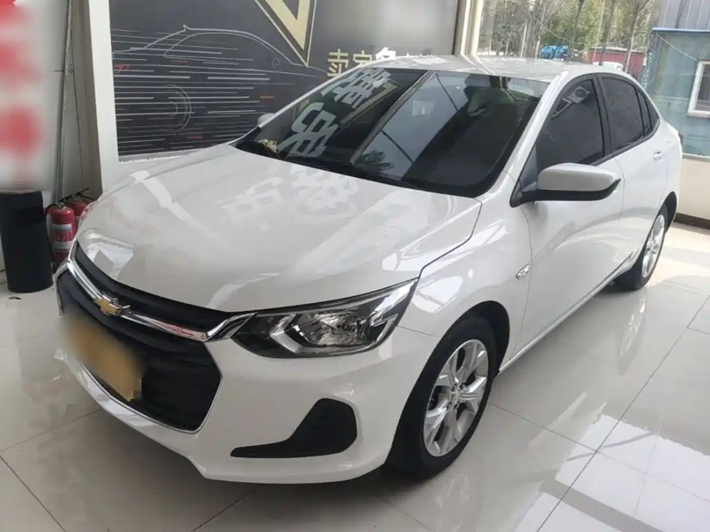 Chevrolet Cavalier — миниатюра 2