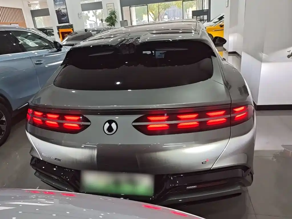 Denza Denza Z9GT — миниатюра 6